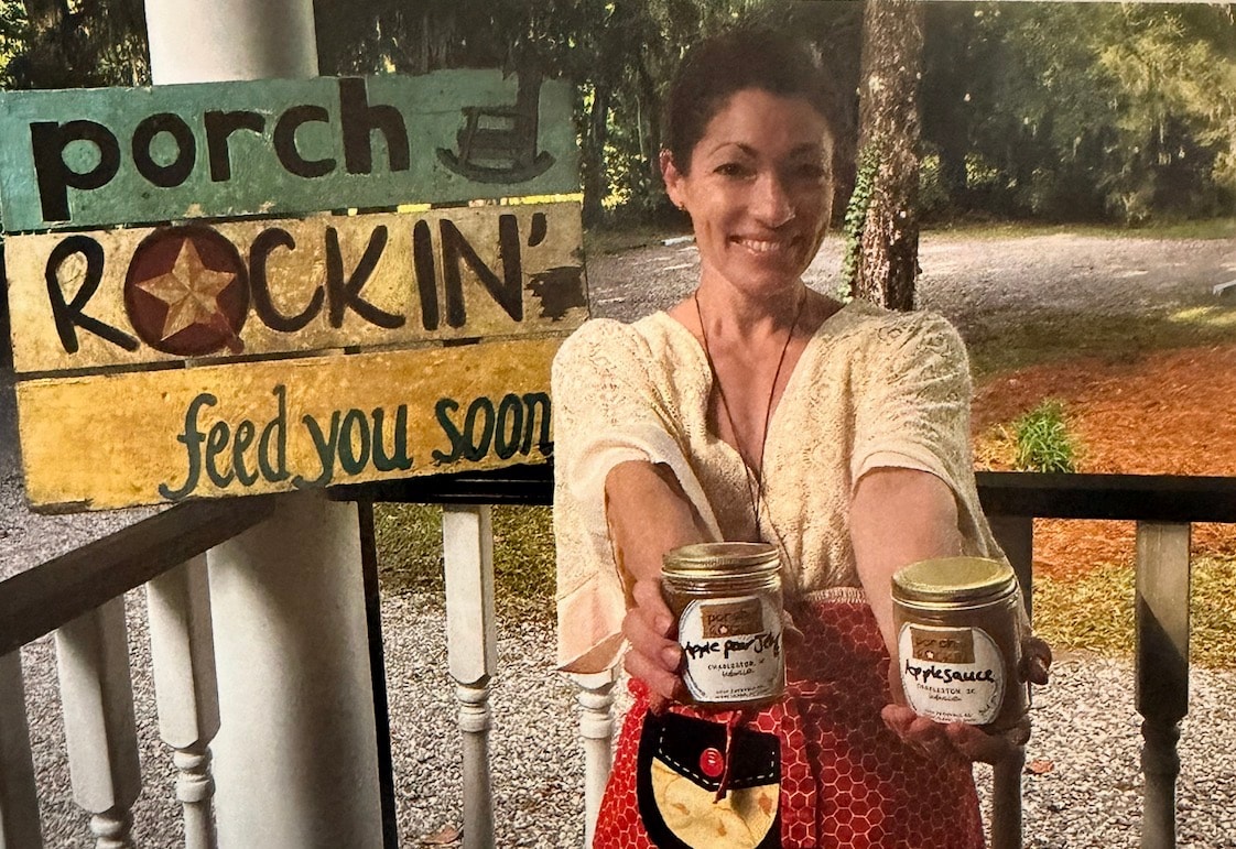 Liza at Porch ROCKIN' on Johns Island